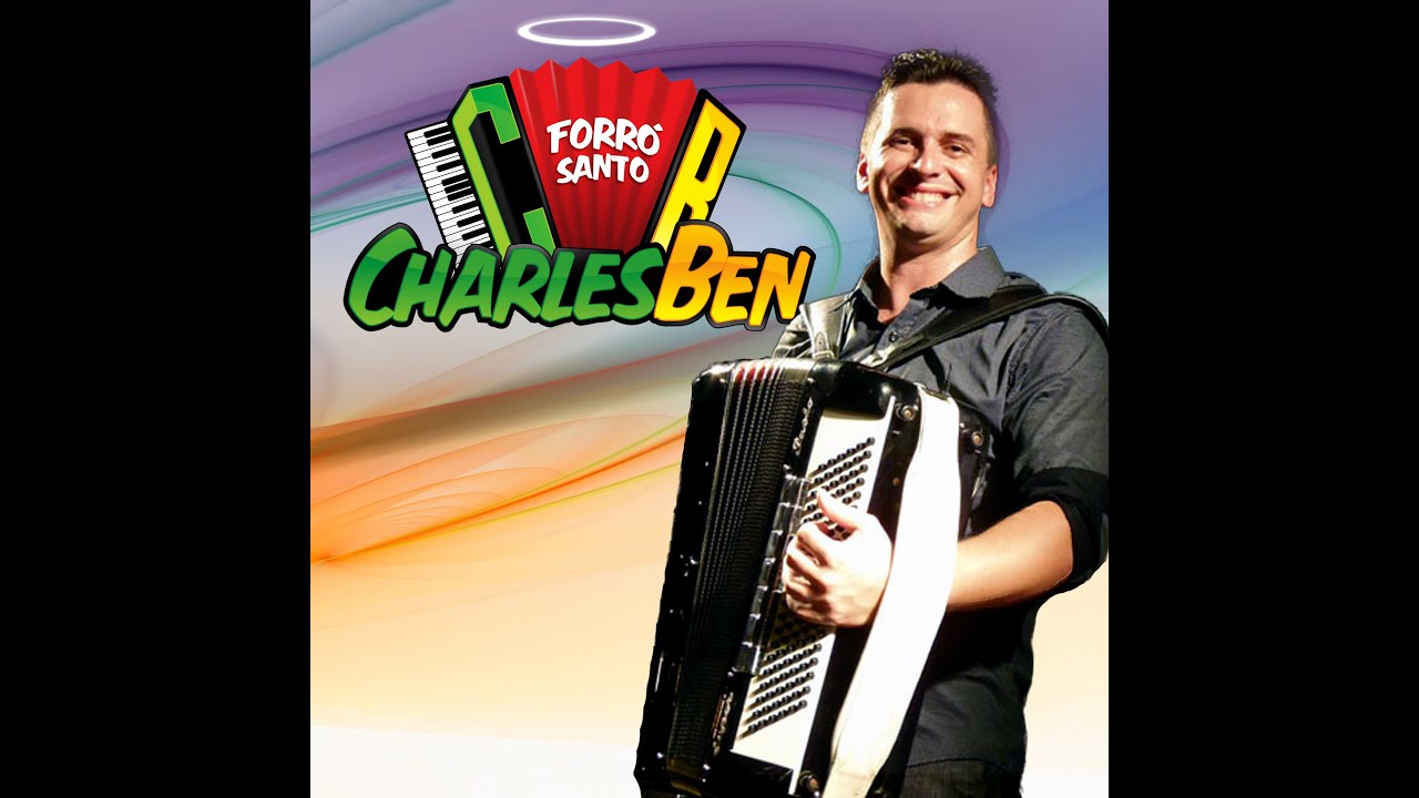 O Espírito de Deus - Charles Ben Forró Santo