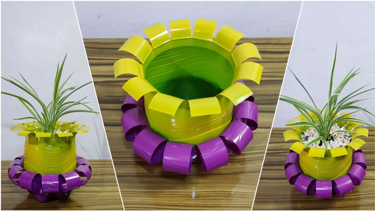 Simple And Cute Planter