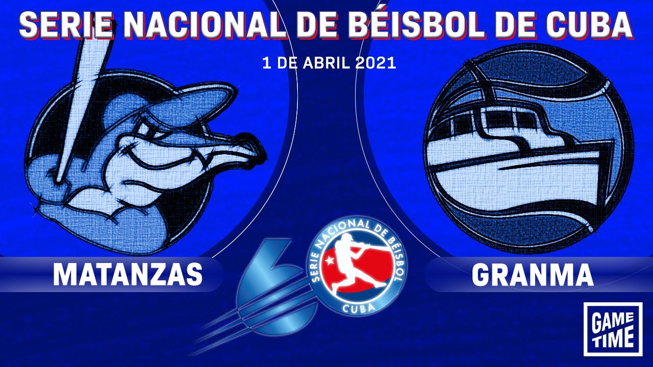 Matanzas v Granma - Game 4 - Serie Nacional de Béisbol de Cuba - Final - April 1st , 2021