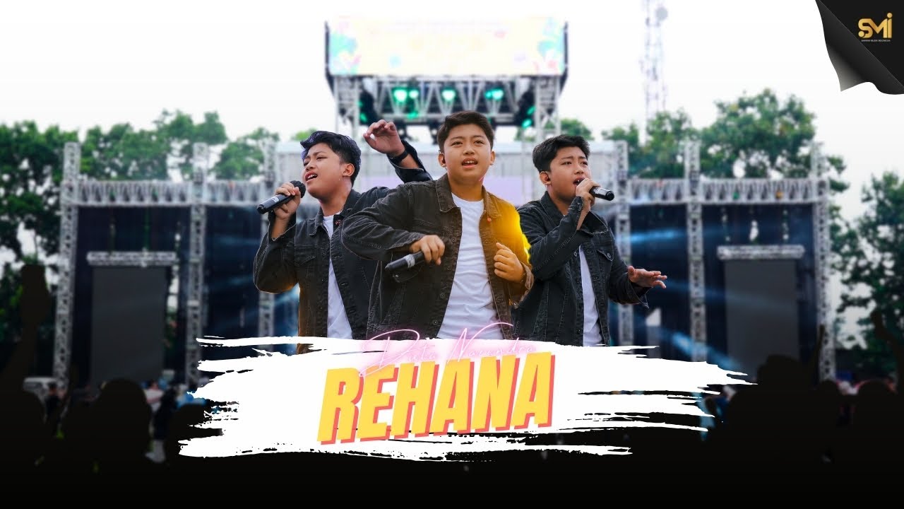 REHANA - DUTA NARENDRA (LIVE AT GAMON FUN FEST VOL.3)