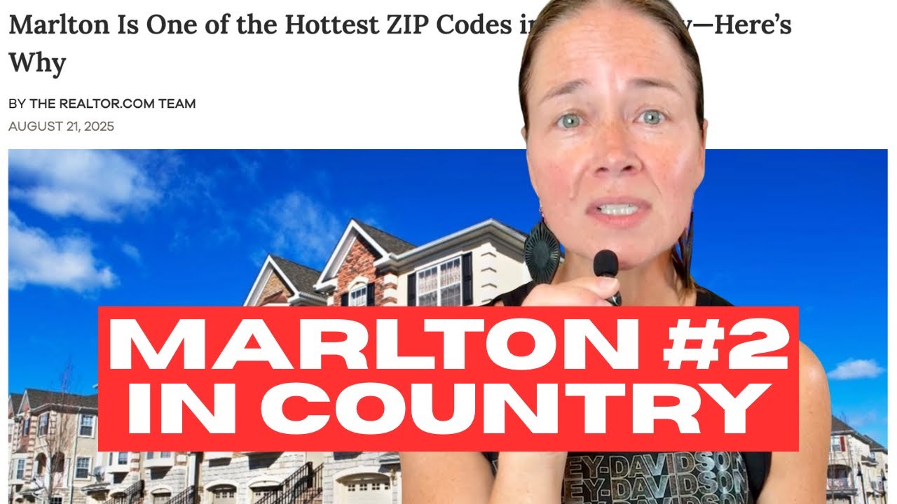 Marlton NJ Ranked #2 In The Entire Country