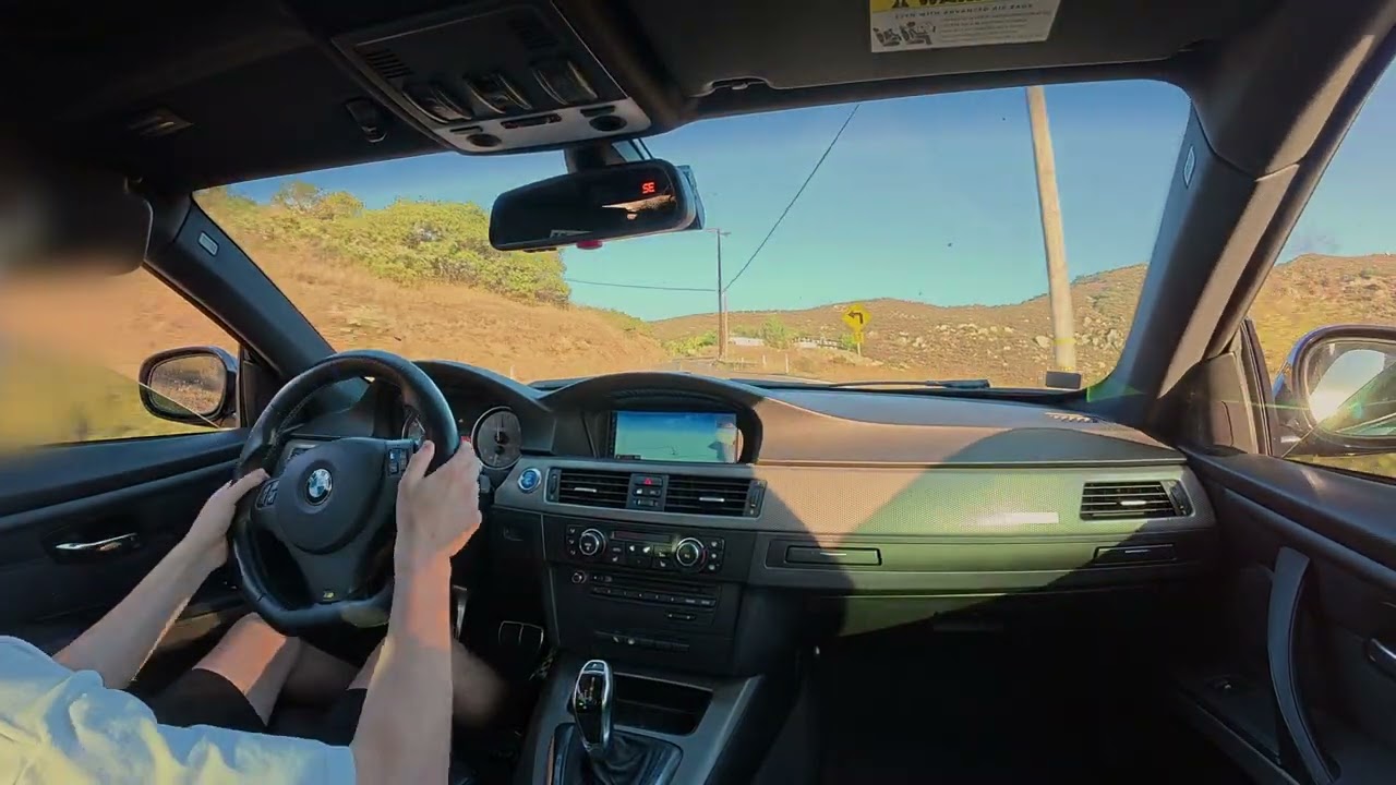 Canyon Road E92 335is! Dct 400hp!!!