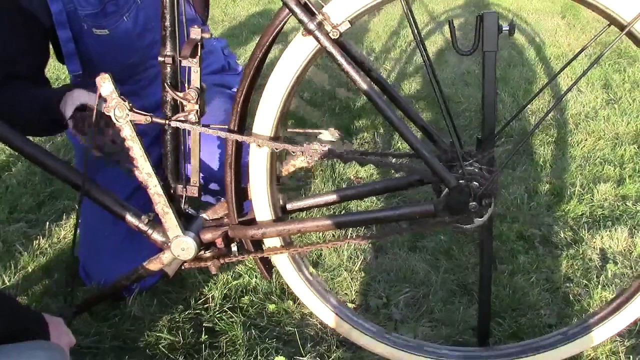 Terrot Levocyclette 1905-1924