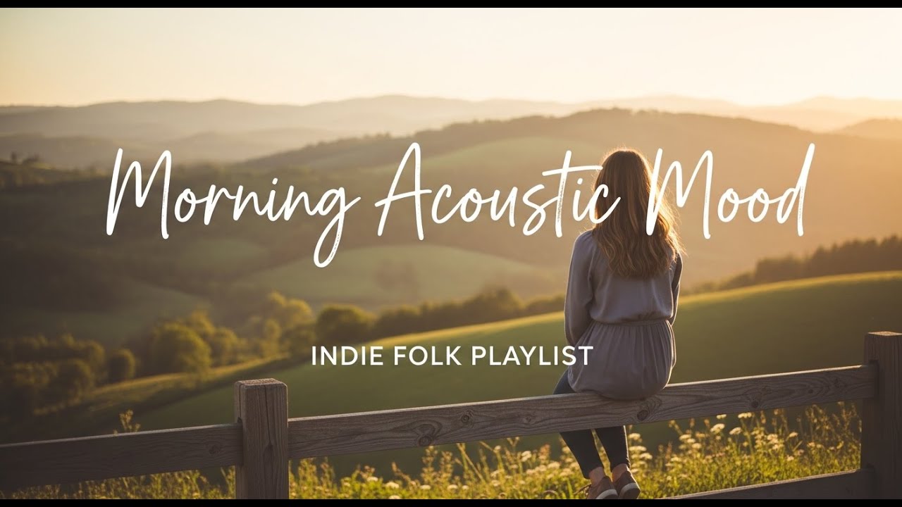 Happy Acoustic Indie Songs | Indie/Pop/Folk/Acoustic Playlist Vol 348