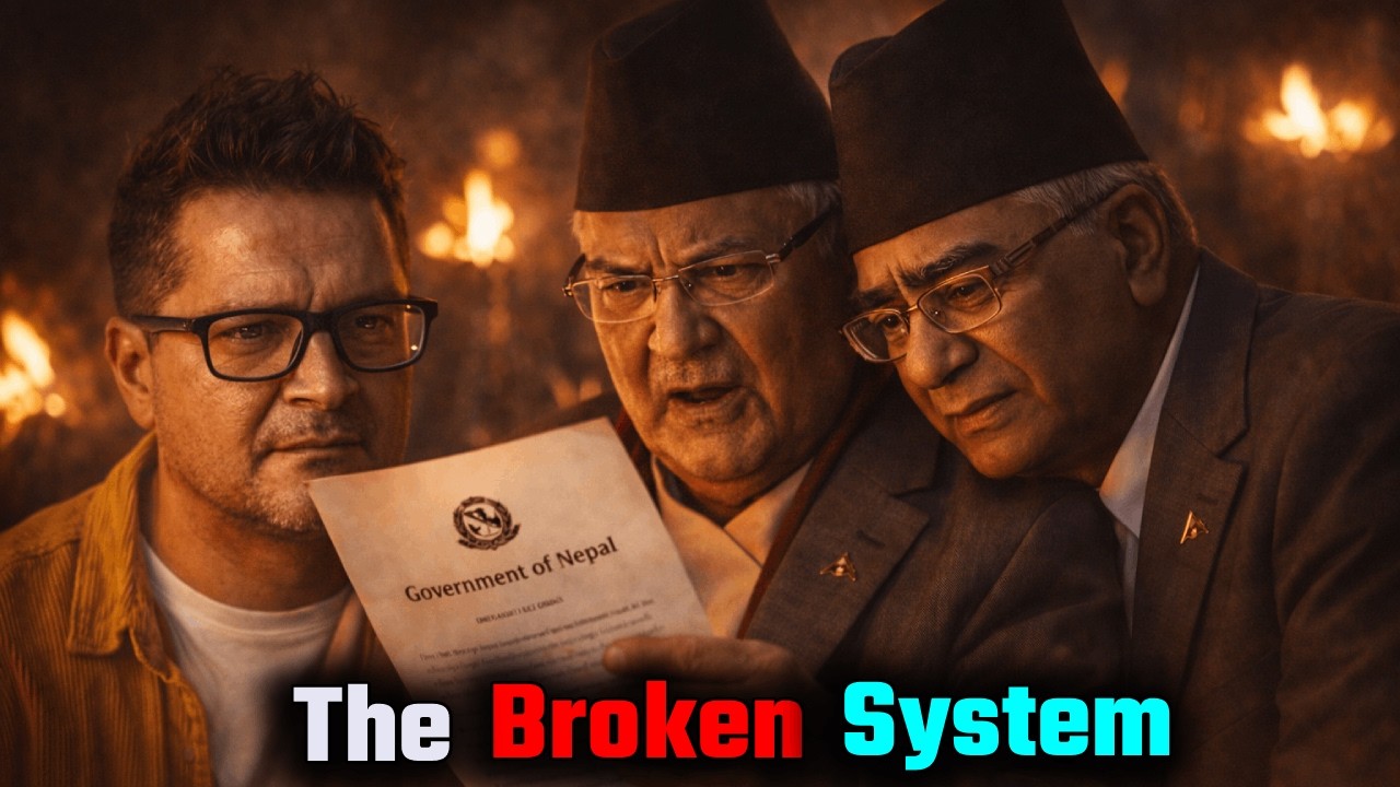 System Capture को नमुना - कसरी ठीक गर्ने ? चुनाव अघि हेर्ने पर्ने भिडियो। Tanka Dahal