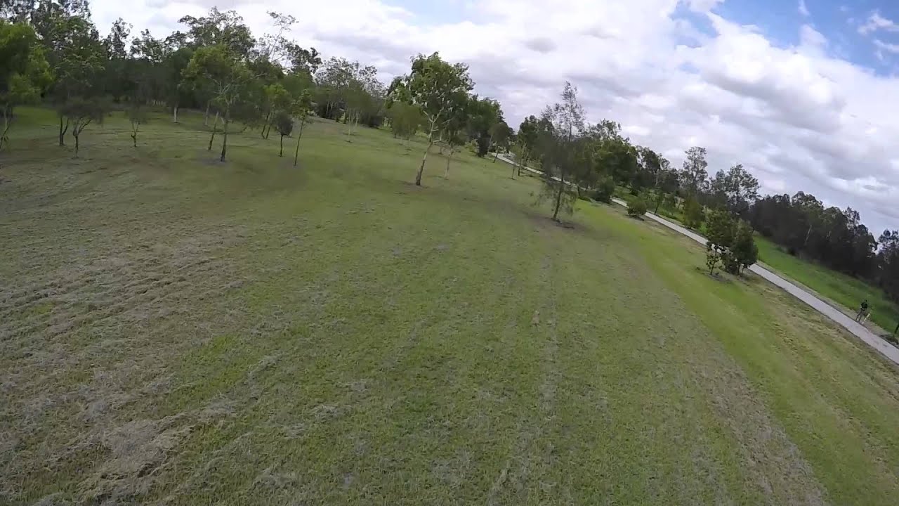 Out of Limits ( Cleanflight / OneShot )