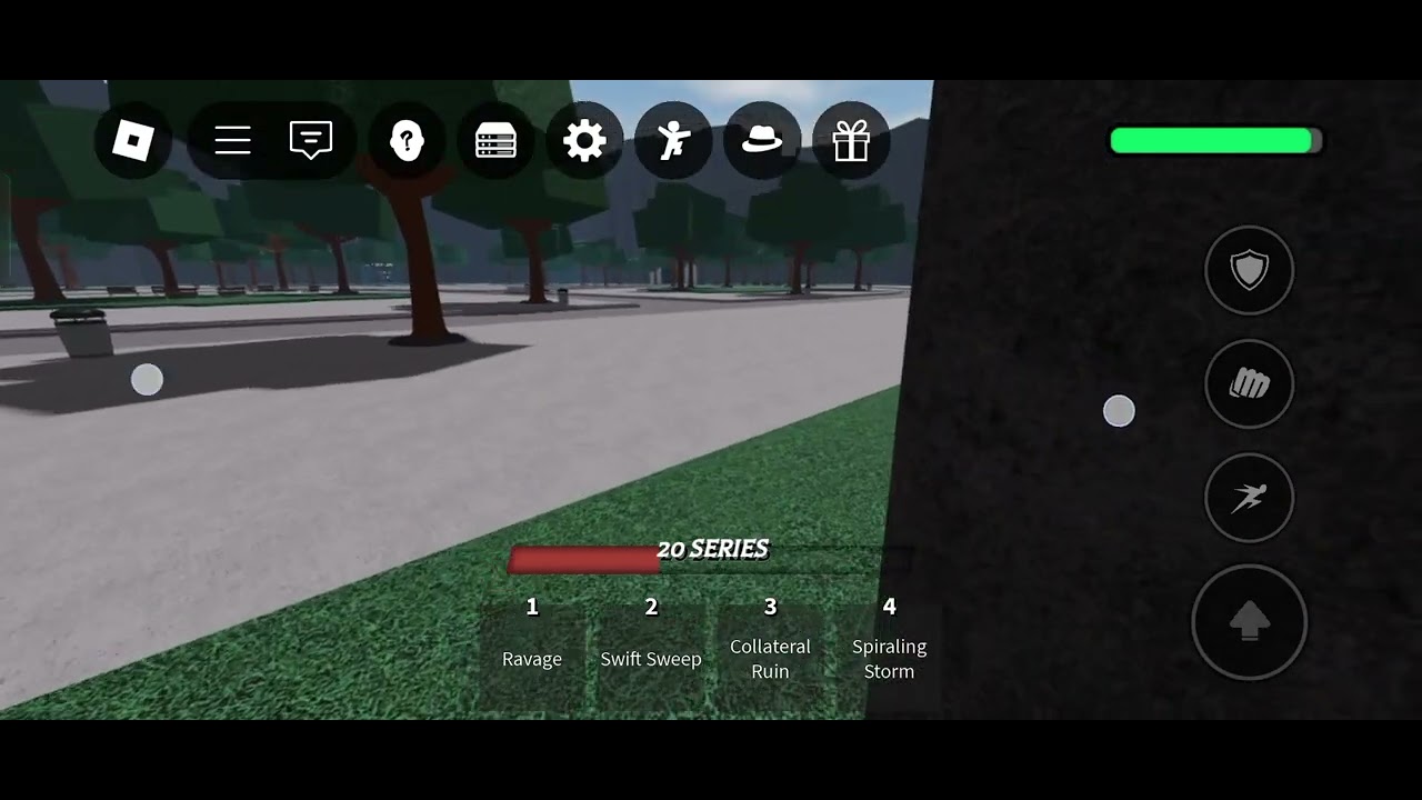 (EP 2) Private server hide & seek but saitama got a fever sick and combo fight