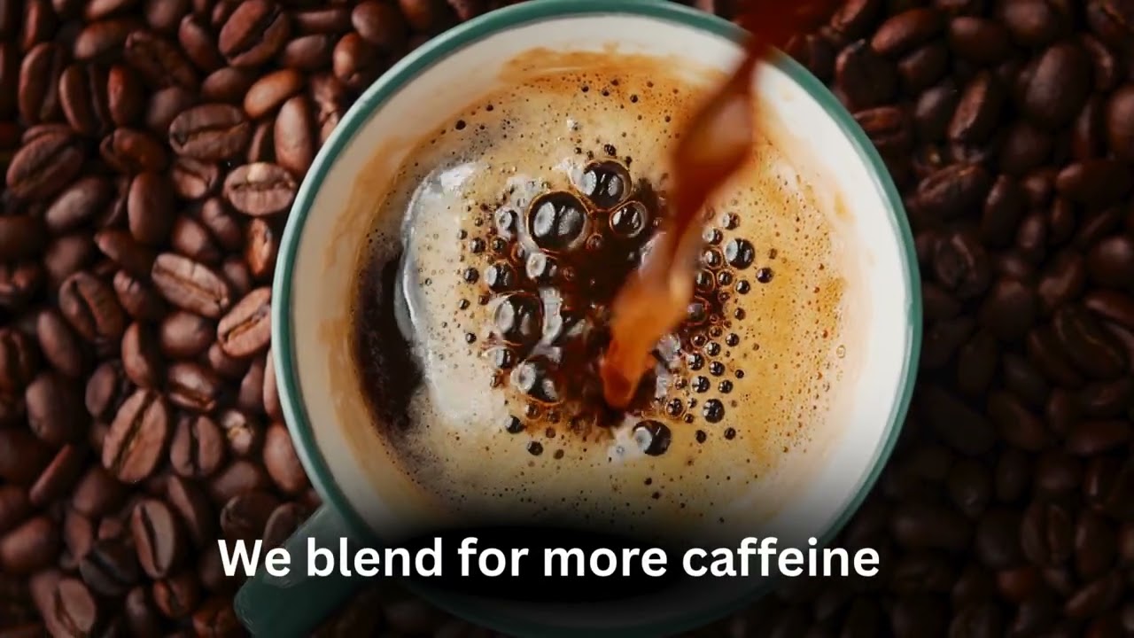 Peak Flavor Coffee - Clarity & Energy to Revitalize Body & Mind