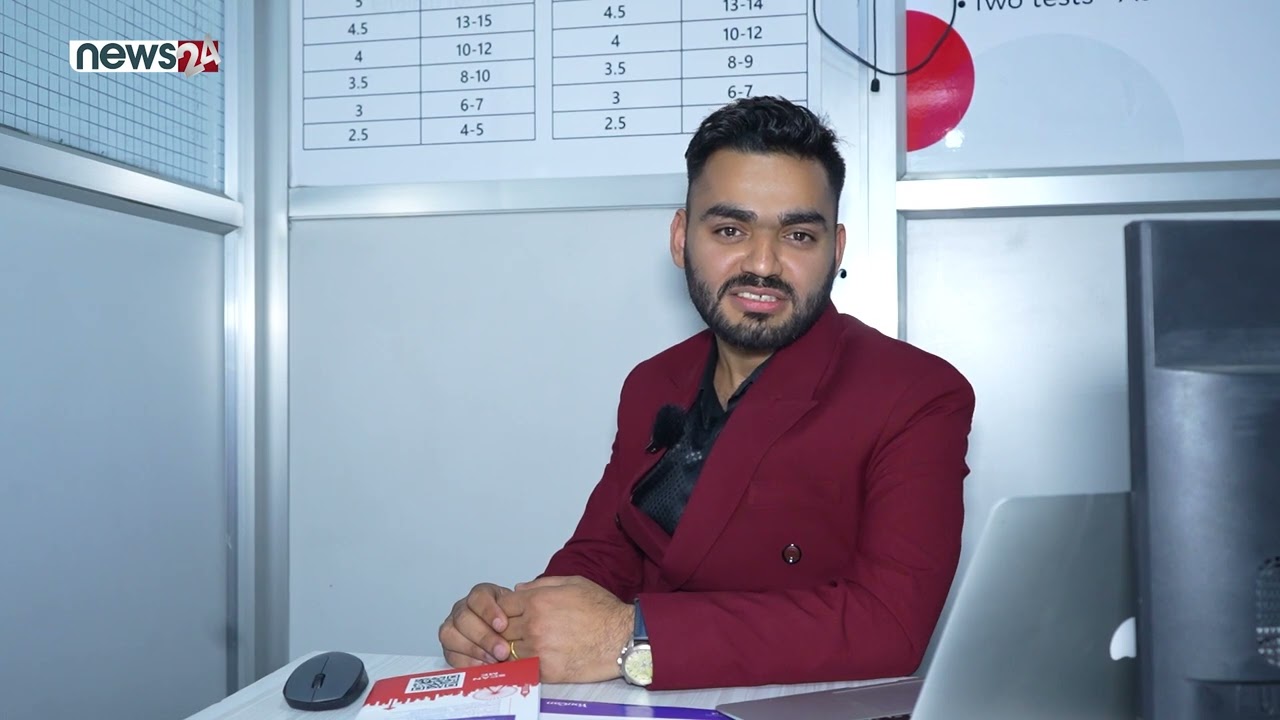 Sushil Paudel - Business development Manager | Canterbury Christ Church University | Big Education