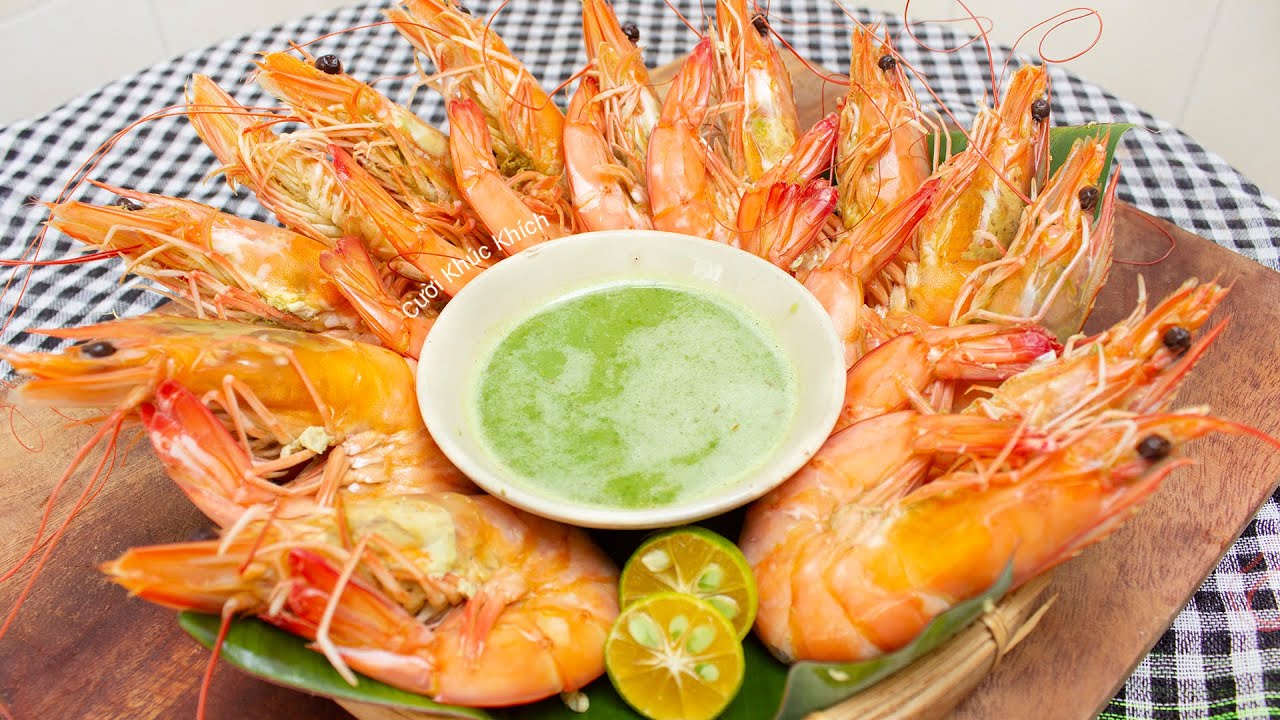 BÍ QUYẾT LÀM TÔM HẤP BIA CỰC NGON CỦA NHÀ HÀNG QUÁN ĂN - CKK