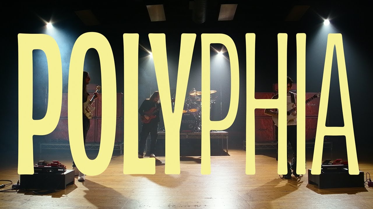 Ernie Ball: Big Sound with Polyphia