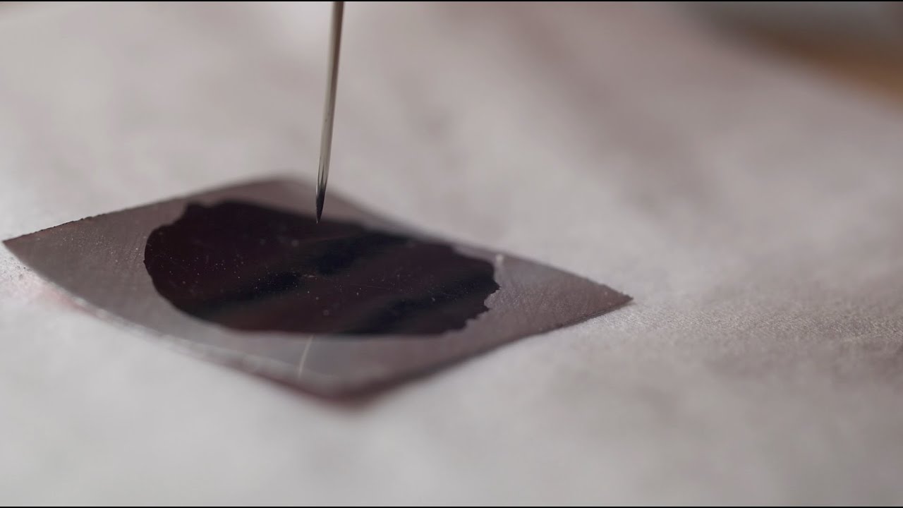How to make a pinhole for pinhole photography