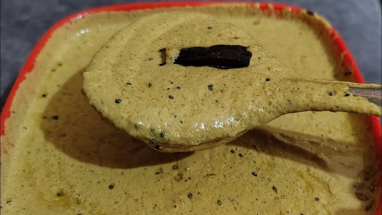 Red chilli peanut 🥜 chutney recipe 🧑‍🍳😋ll పల్లి చట్నీ ll👉 dosa and idly దోసె & ఇడ్లీ  in Telugu 