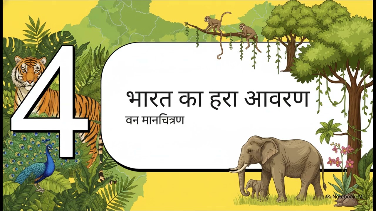 Wildlife and Forest Conservation in India
