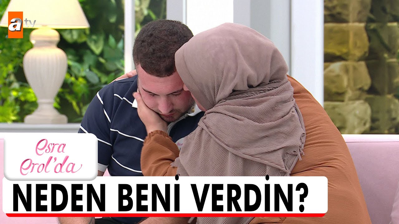 Benden vazgeçtiğine değdi mi?  - Esra Erol'da 4 Eylül 2024