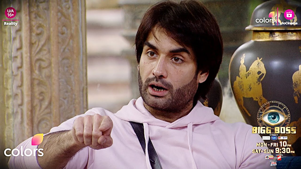 Bigg Boss 18 PROMO | Vivian Dsena Ne Bataya Karanveer Mehra Ko Dosti Ki REALITY