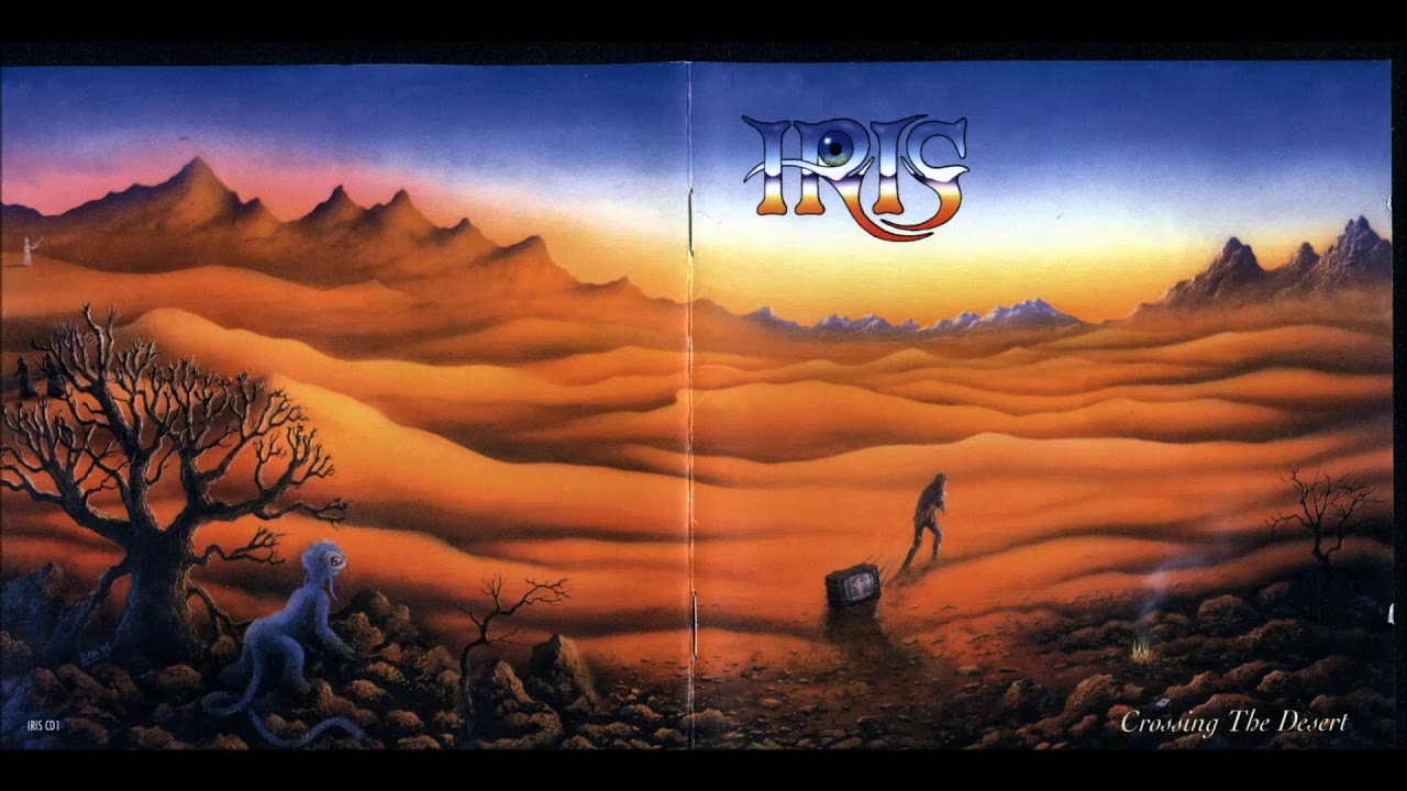 Iris - 01 - Indian Dream