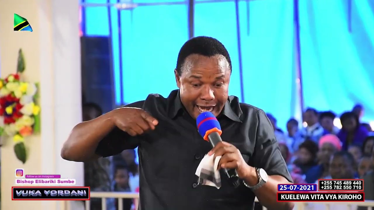 KUELEWA VITA VYA KIROHO