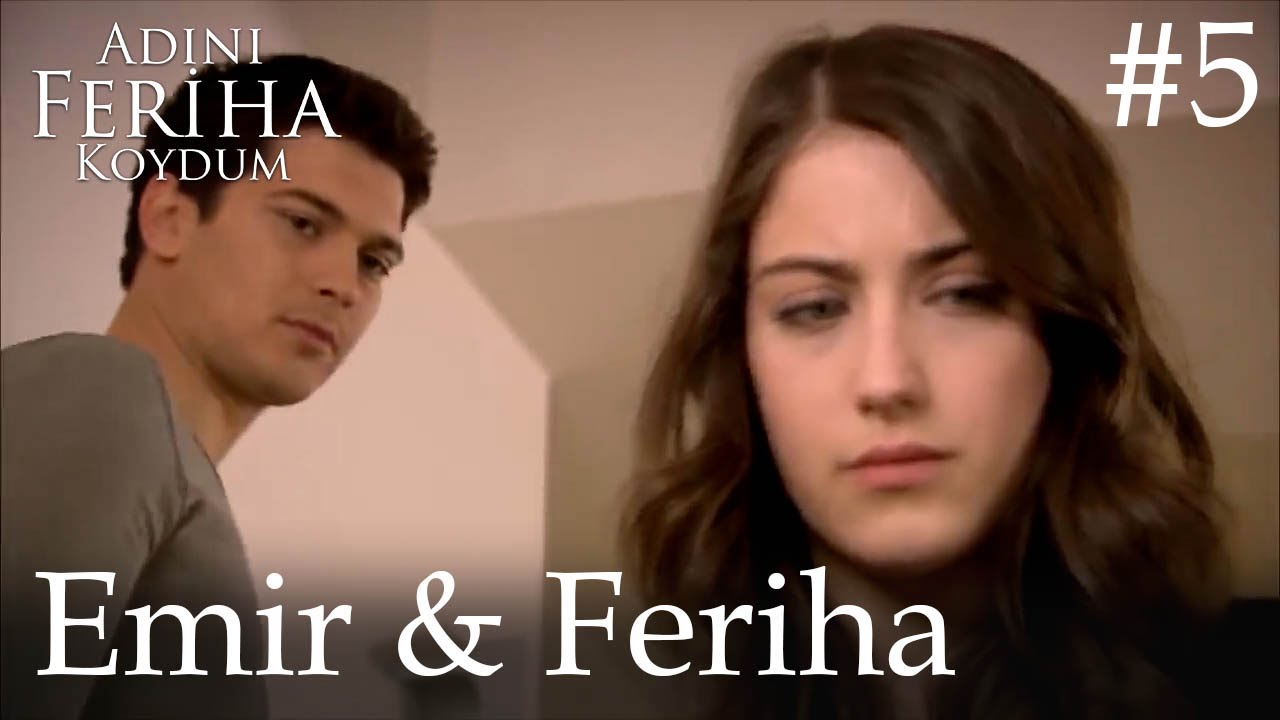 Emir & Feriha Kolaj #5