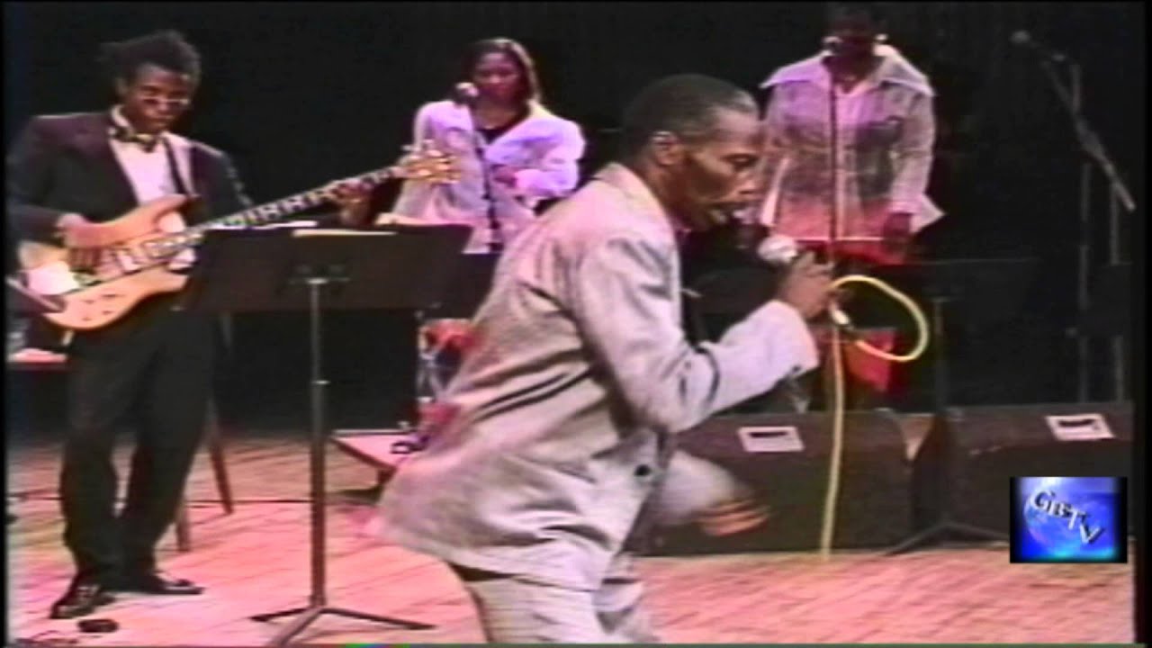G.B.T.V. CultureShare ARCHIVES 1994: GRYNNER  