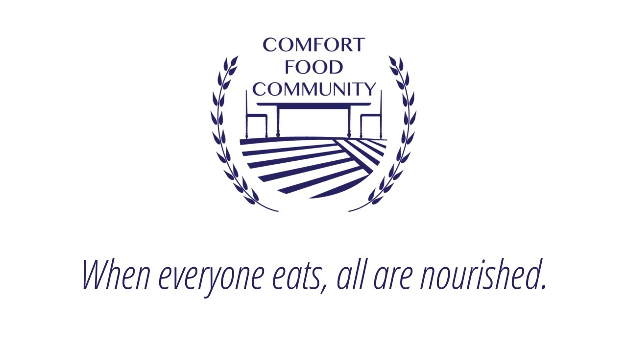 Welcome to Comfort Food Community