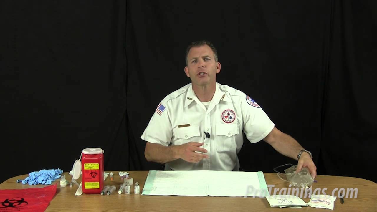 Safe Injection Practices