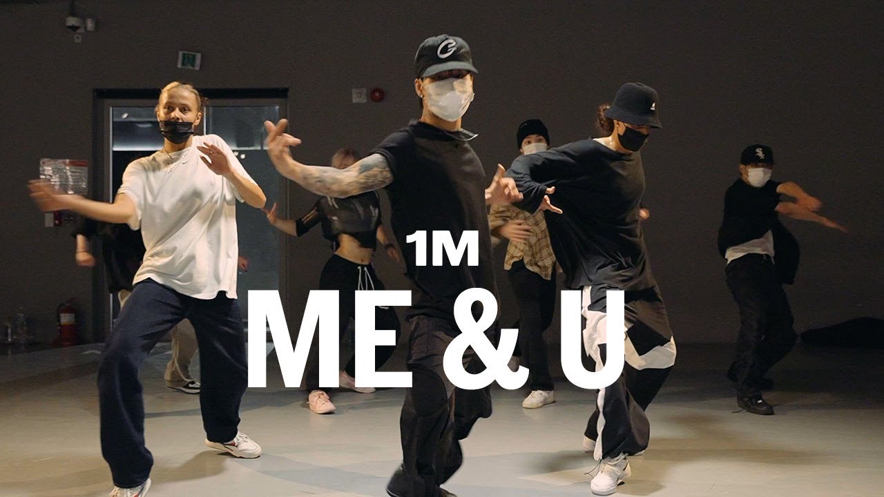 Cassie - Me & U / SHAWN Choreography