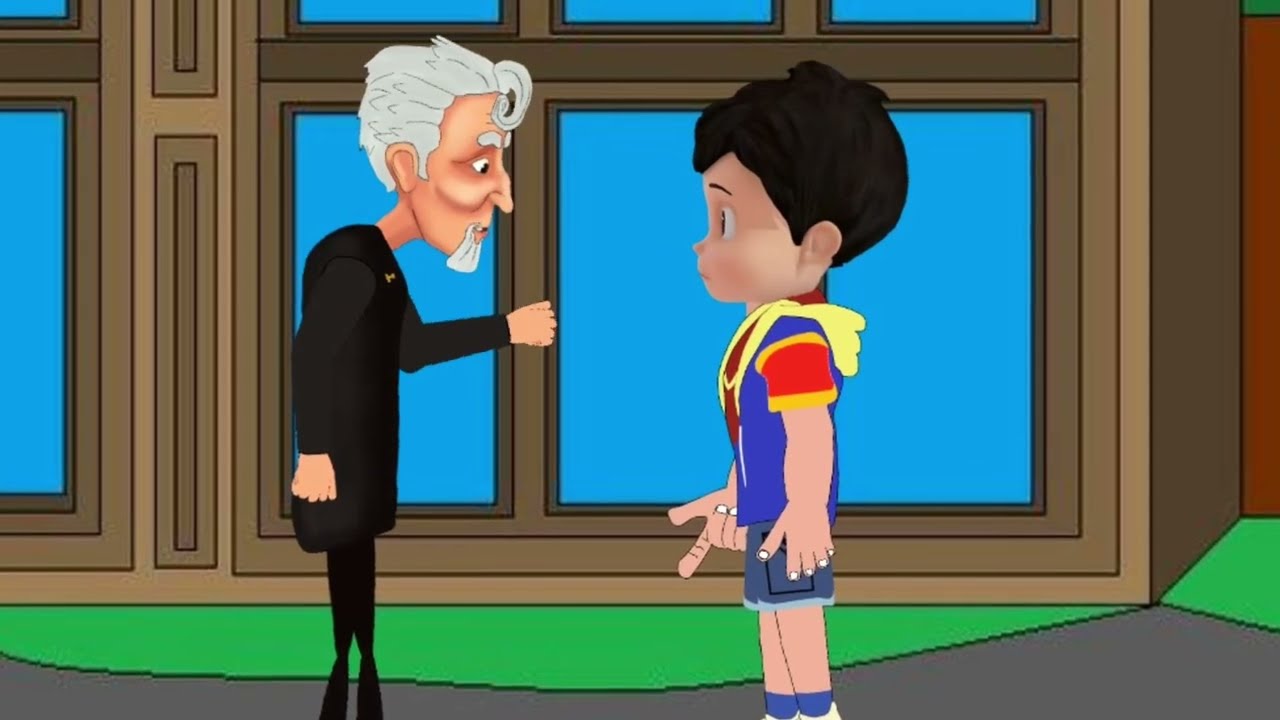 vir the robot boy new episode | robot boy suit on| part 76 | vir the robo boy | veer | cartoon