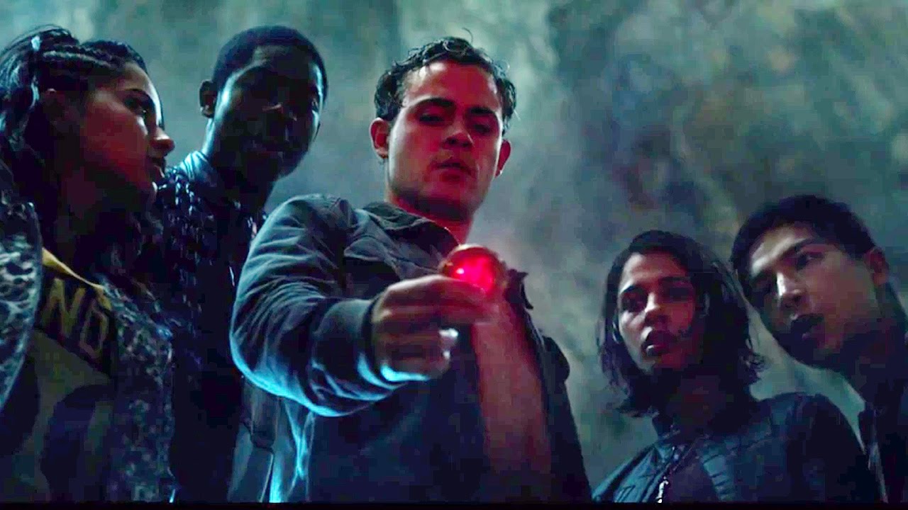 'Power Rangers' First Official Teaser Trailer