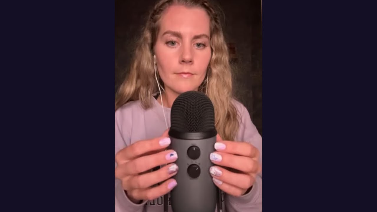 Christi whispers to you