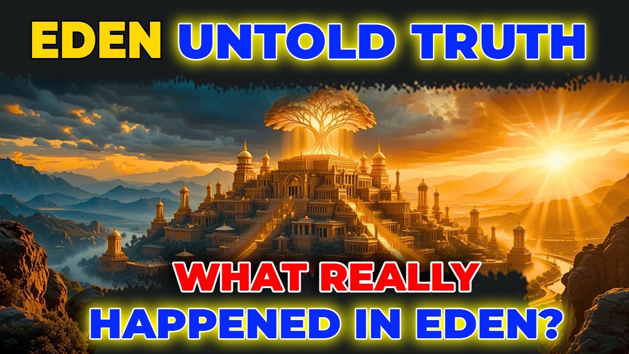 What Really Happened in Eden? &mdash; The Luciferian Revelation