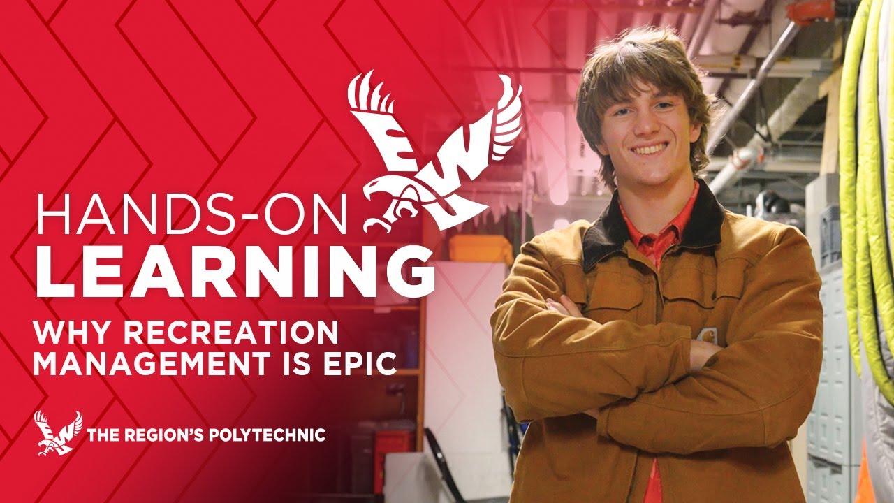 Hands-On: Why Recreation Management is EPIC