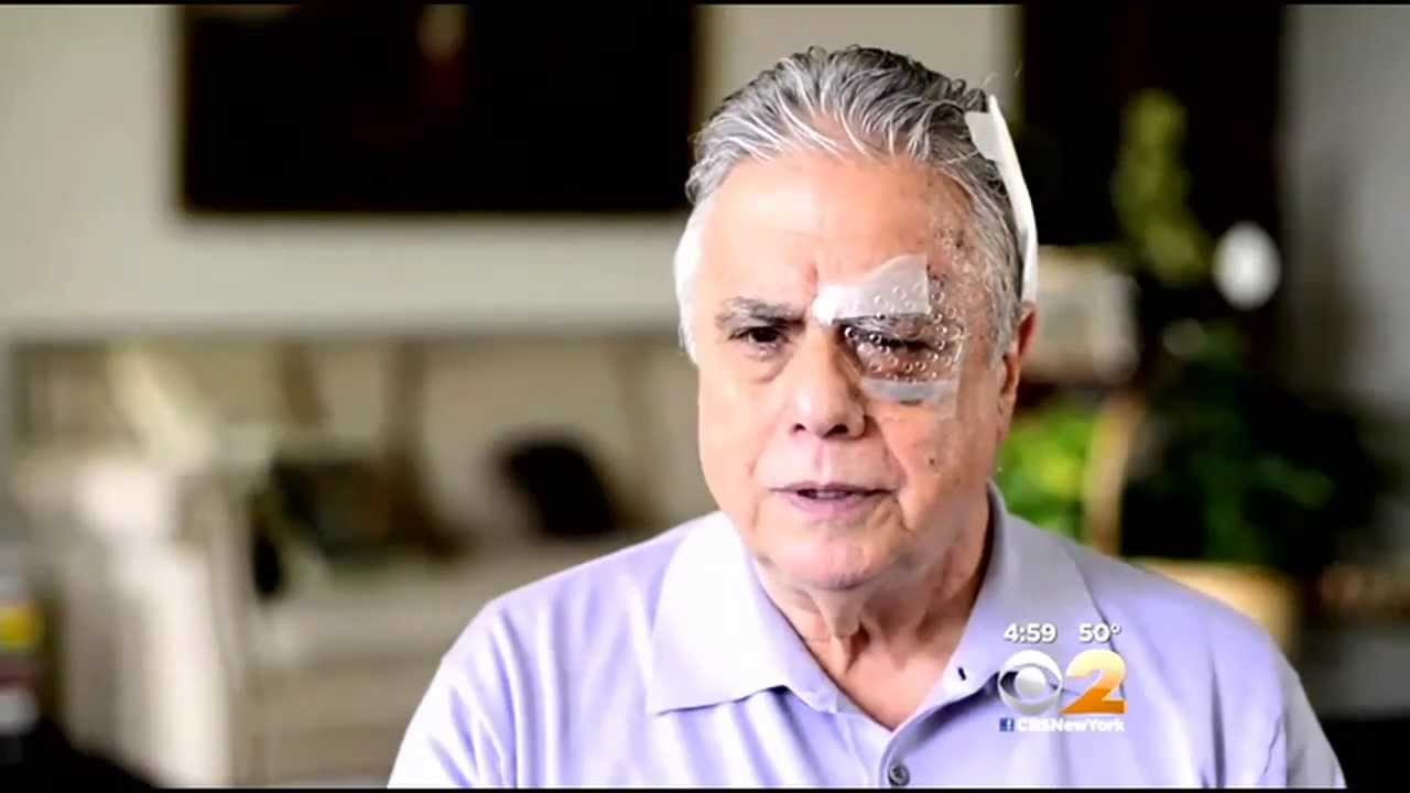 Oheka Castle Owner Gary Melius Home From Hospital After Shooting
