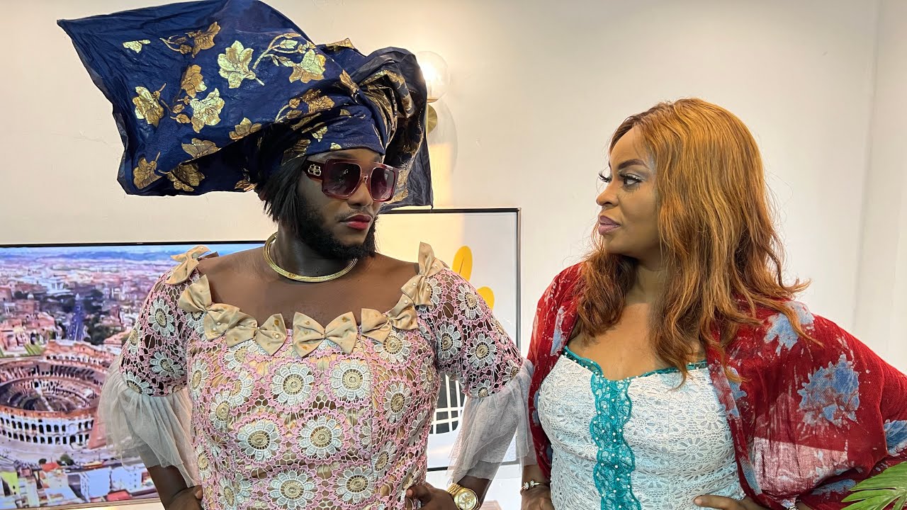 THE FAMILY ROBBERY || Madam Gold || Maureen Solomon Okereke || Udodi