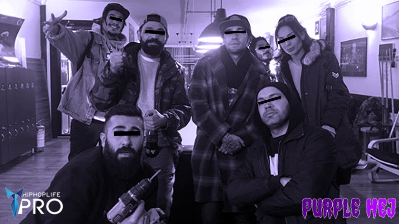 #PURPLEHEJ - 1. Bölüm #BODOSLAMA (Konuklar : Ezhel, Selo, Şam)