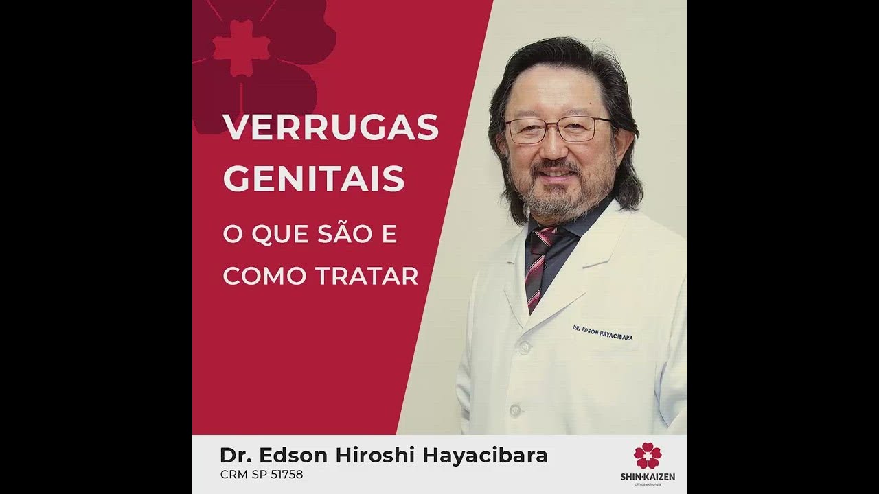 Verrugas Genitais: o que s&atilde;o e como tratar