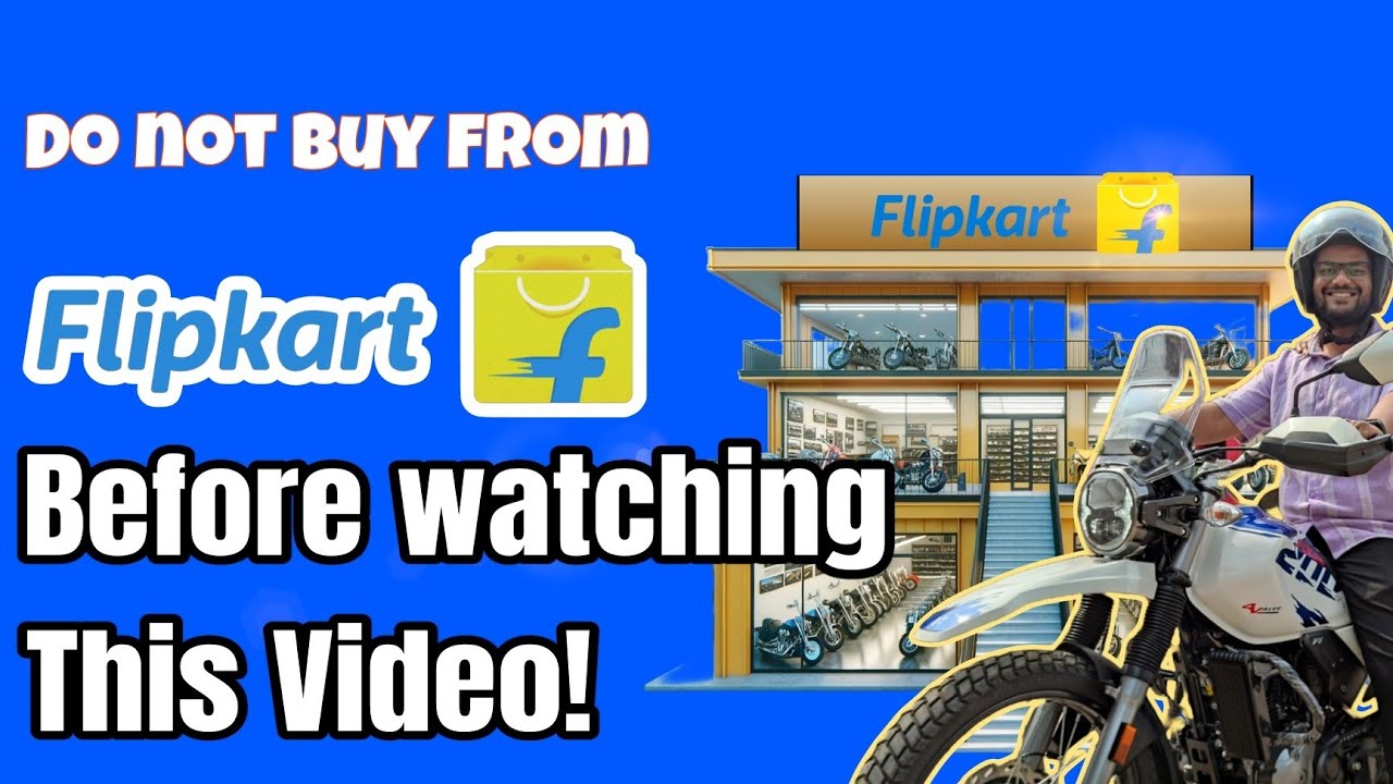 Почему покупка следующего велосипеда на Flipkart может стать переломным моментом! Посмотрите виде...