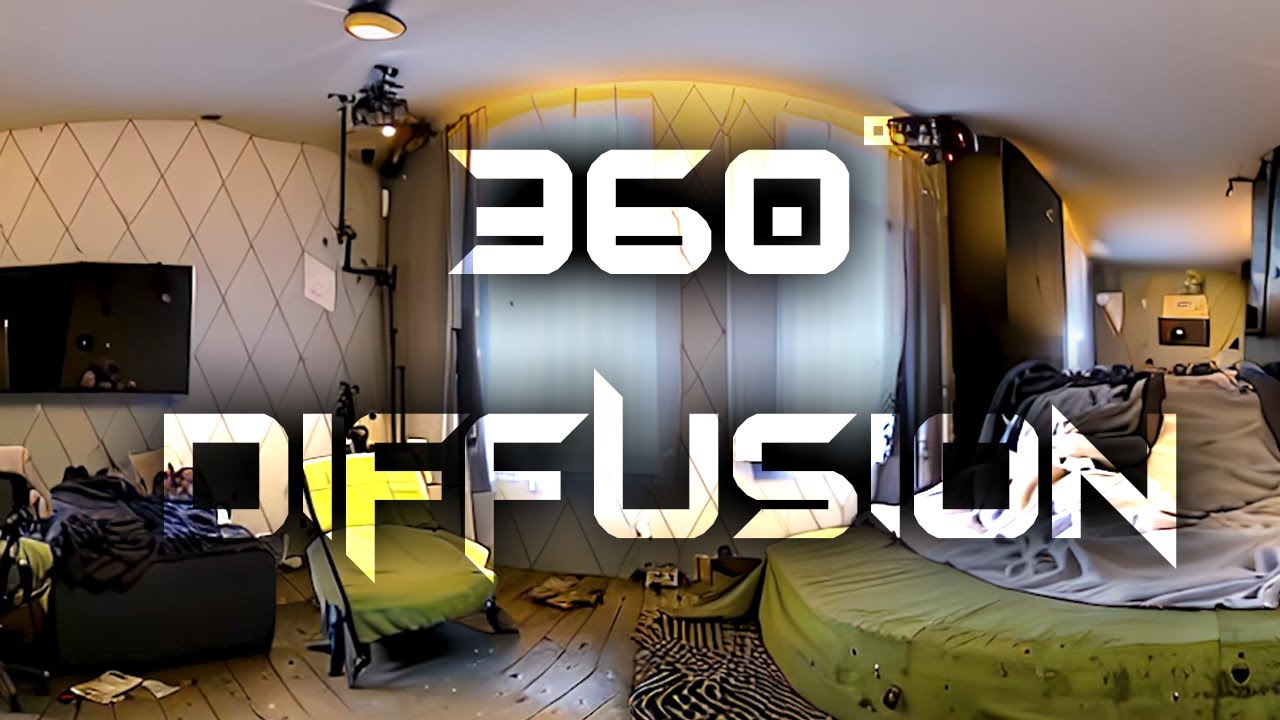 360 Stable Diffusion: 