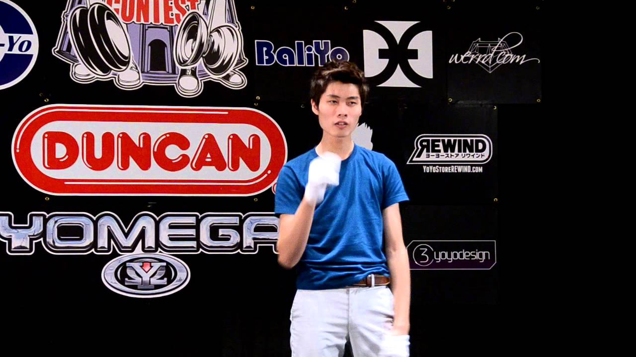 C3yoyodesign Presents: WYYC12 1A Final - Christopher Chia