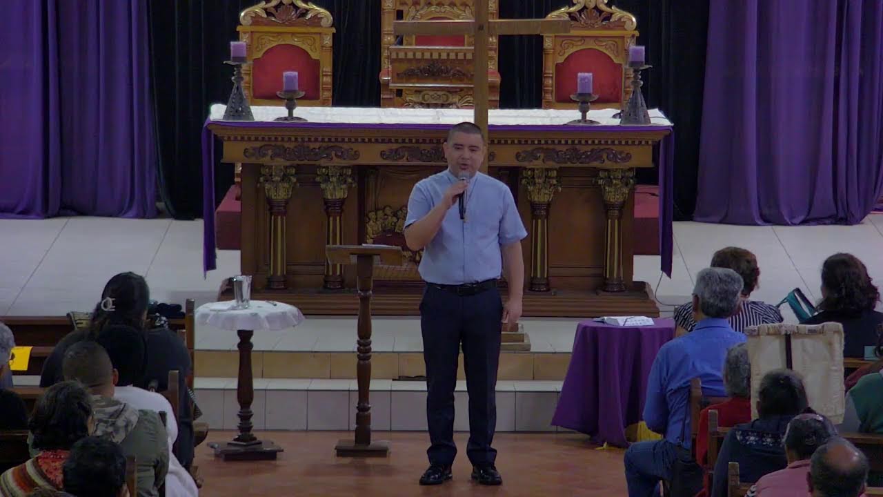 #EnVivo | Pregón Cuaresmal