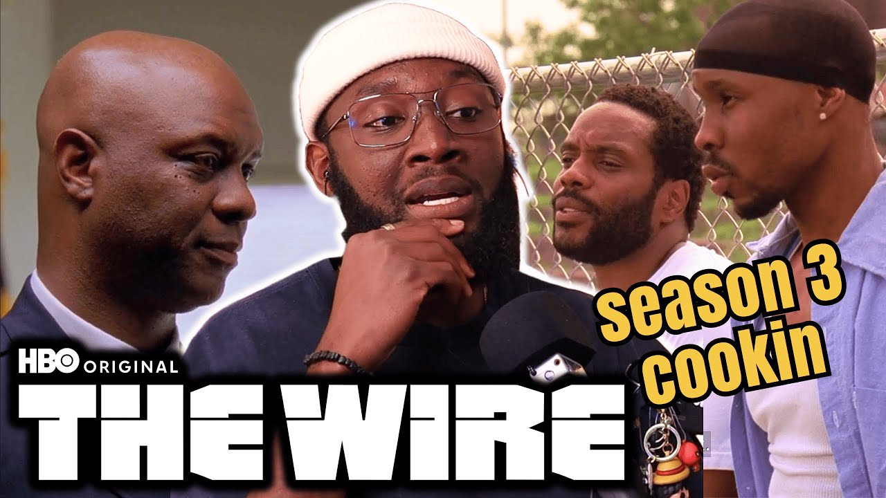 Amazing already! | The Wire Season 3 Episode 1-3 | Reaction & Commentary