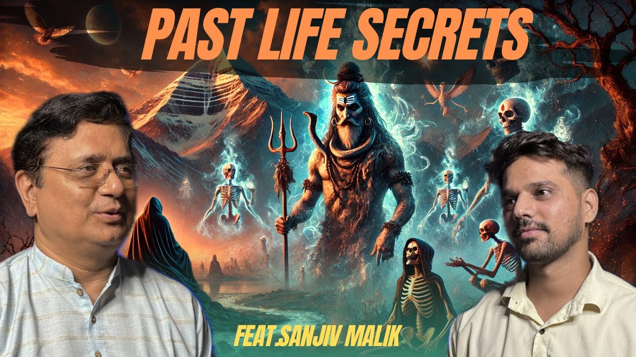 I Tried Past Life Regression Therapy