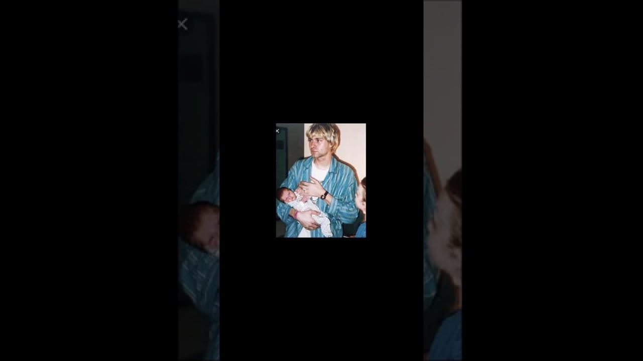 I love you kurt cobain miss you 😢😔🥺❤️💋❤️🌹🌹🌹😇