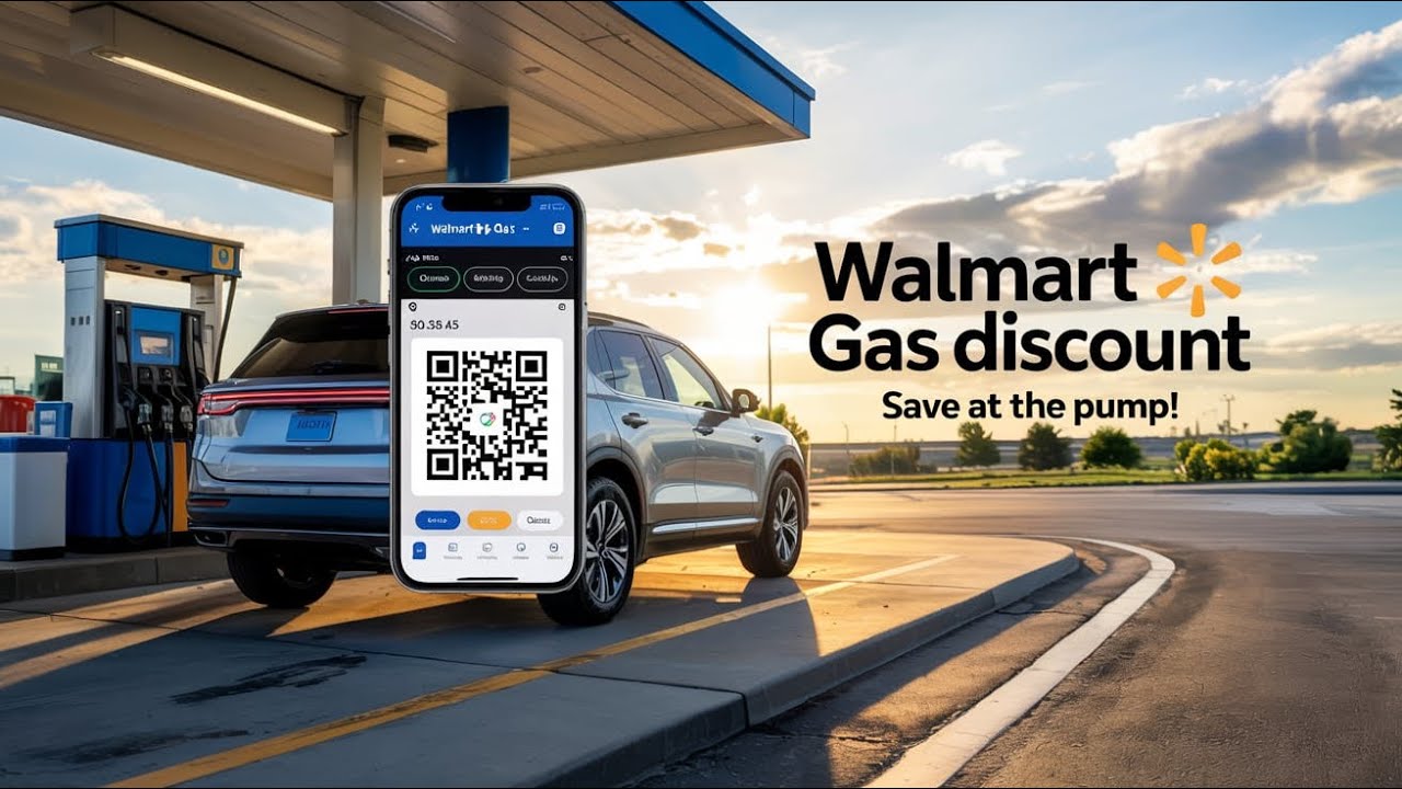 How to Use Walmart Plus Gas Discount (Save Money at the Pump)