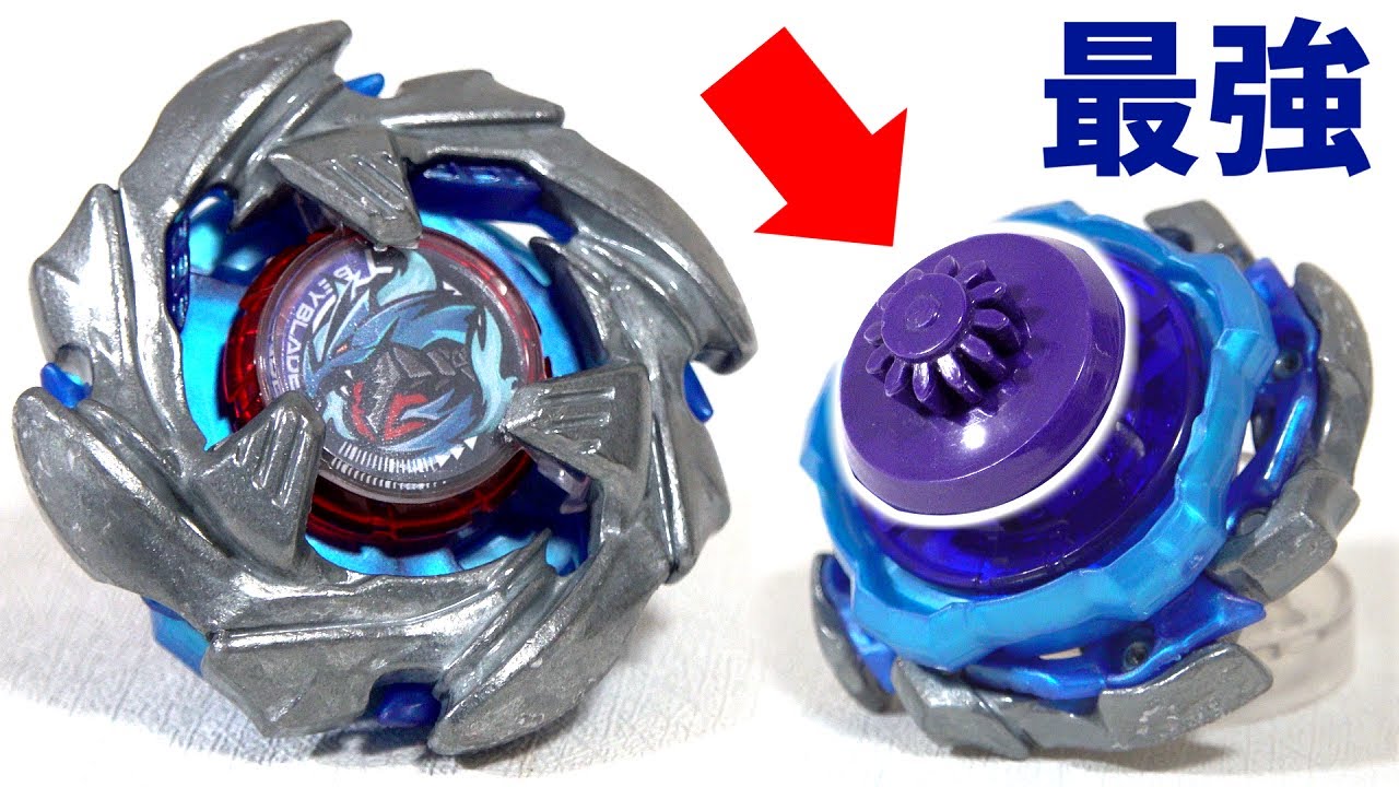 Rod закончился!? Абсолютный кастомный Cobalt Dragoon с Elevate! Beyblade X