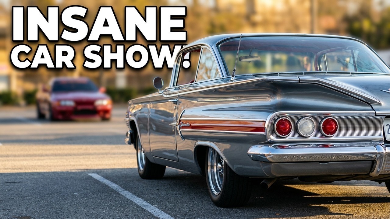 Cars and Cones STL | Muscle, Trucks & Sports Cars Showcase