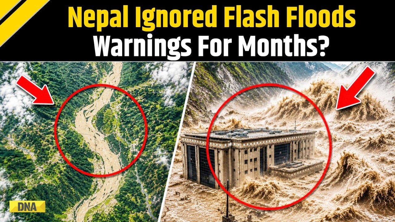 Nepal Flood: 'Reports Kept Warning For Months But..' Did Nepal Govt Knowingly Ignore Flood Warning?