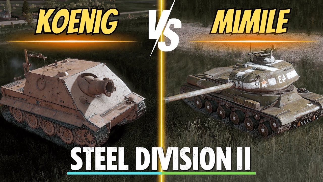 ЛУЧШИЕ ИЗ ЛУЧШИХ! Ежемесячный финал SD2 — Steel Division 2