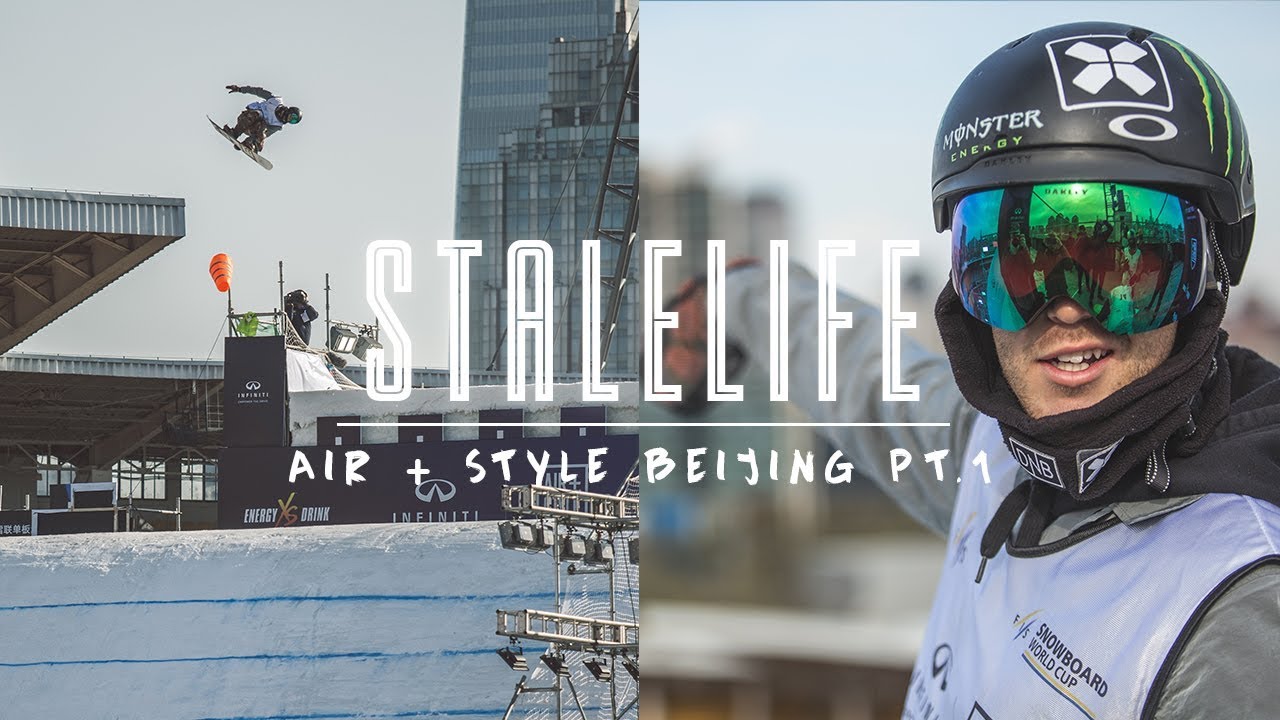 AIR + STYLE BEIJING PT. 1 | StaleLIFE