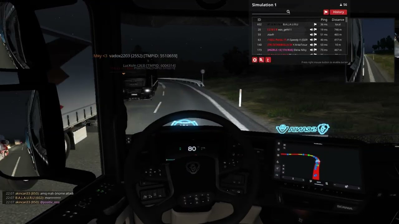 TRUCKERSMP REPORT {TMP ID/5351381}